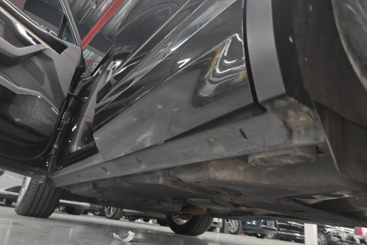 Used Volkswagen Touareg 2019 2.0TSI Ruiyi Edition China VI Standard