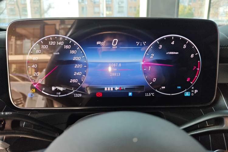 Used Mercedes-Benz C-Class 2023 C 260 L Sport Edition