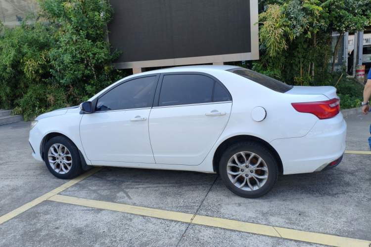 Used Geely Auto Vision 2018 1.5L Manual Happiness Edition
