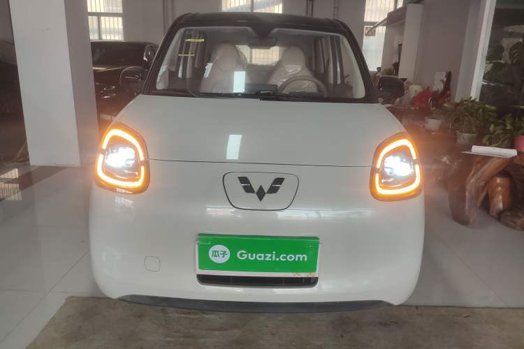 Used Wuling Hongguang MINIEV 2025 Four-Door Version Zhenxiang+ Edition
