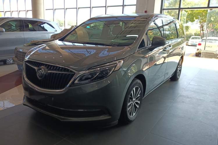 Used Buick GL8 2017 ES 28T Luxury Model China V Standard
