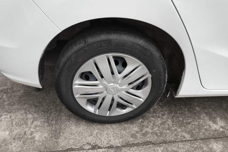 Used Honda Fit 2020 1.5L CVT Comfort Version
