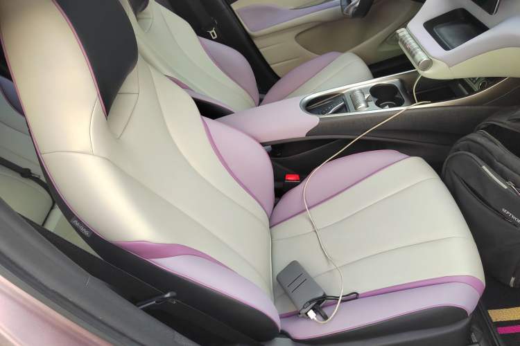 Used BYD Dolphin 2021 405 km Free Version
