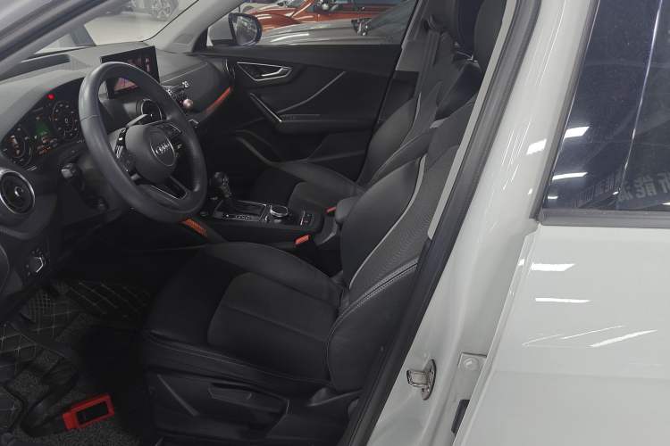 Used Audi Q2L e-tron 2019 Q2L e-tron Pure Electric Smart Enjoyment Model