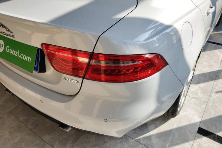 Used Jaguar XEL 2019 2.0T 200 PS Deluxe Edition