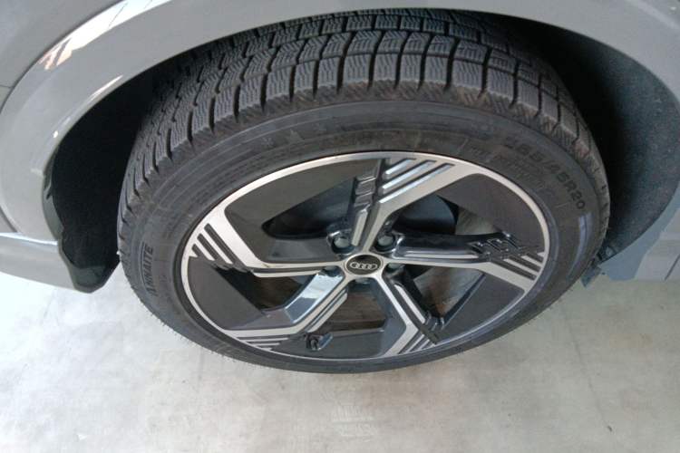 Used Audi Q4 e-tron 2023 40 e-tron Boundary Edition
