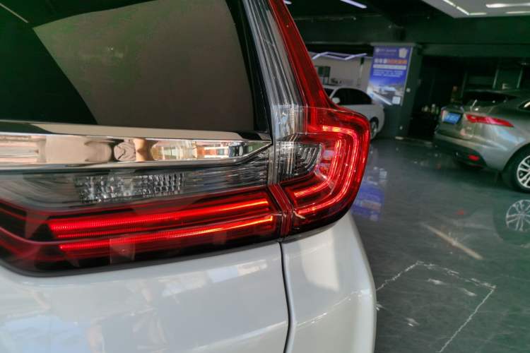 Used Honda CR-V 2021 240TURBO CVT Two-Wheel Drive Urban Edition