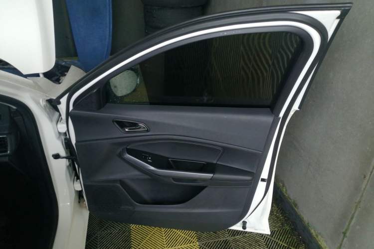 Used Ford Escort 2019 Revised Version 1.5L Automatic Enjoyment Type China VI Standard
