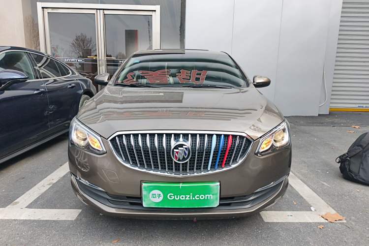 Used Buick GT 2017 15N Automatic Elite Version
