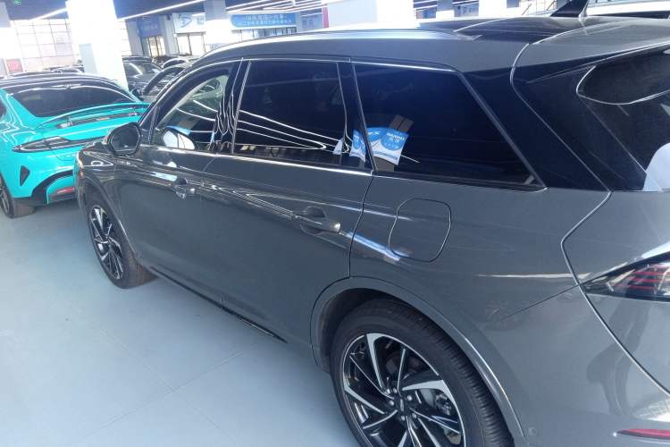 Used Lincoln Corsair 2023 2.0T All-Wheel-Drive Prestige Version
