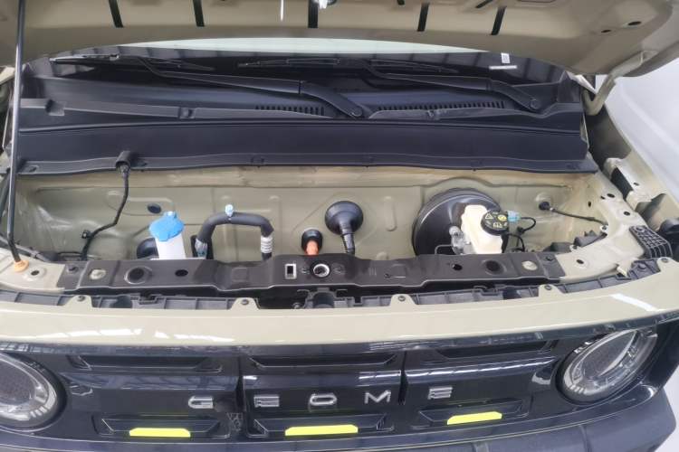 Used  Panda 2025 210km Panda Rider
