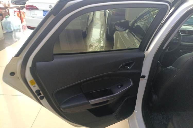 Used Ford Escort 2019 Revised Version 1.5L Automatic Enjoyment Type China VI Standard
