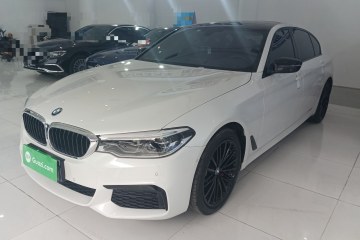 Used BMW 5 Series 2020 530Li Luxury Edition M Sport Package