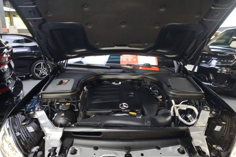 Used Mercedes-Benz GLC 2021 GLC 260 L 4MATIC Dynamic Edition
