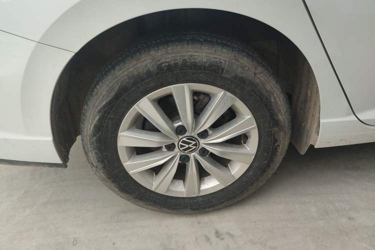 Used Volkswagen Lavida 2023 Revised 1.5L Automatic DeYi Edition
