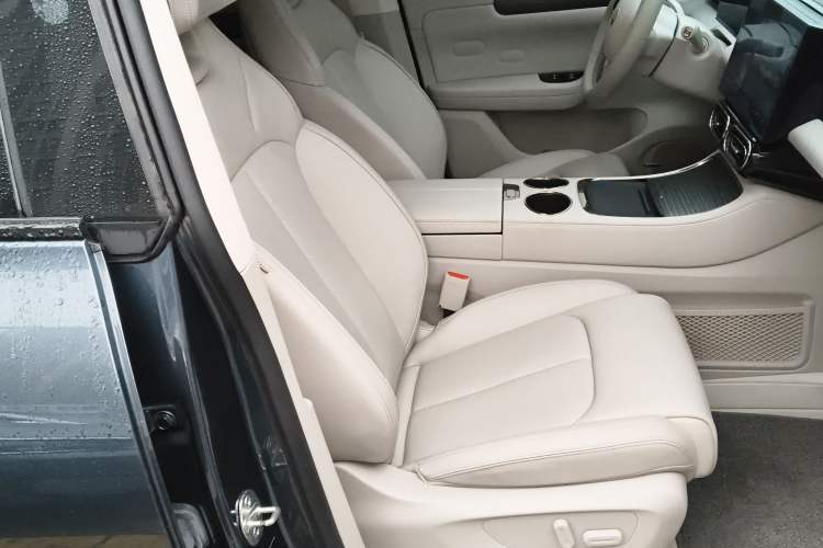 Used Leapmotor C11 2023 Pure Electric 500 Smart Edition