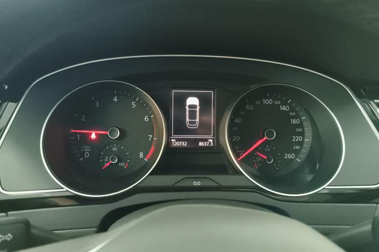 Used Volkswagen Magotan 2020 330TSI DSG Leading Model
