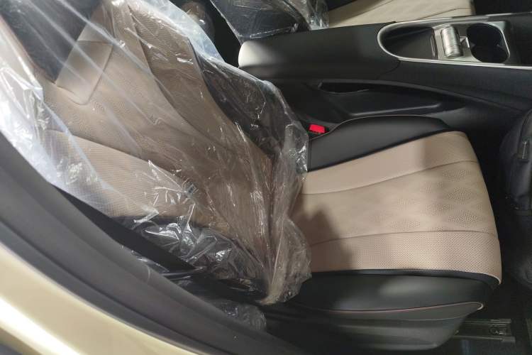 Used BYD Dolphin 2025 420km Free Edition
