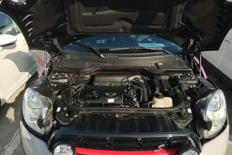 Used  Countryman 2014 1.6T COOPER S ALL4
