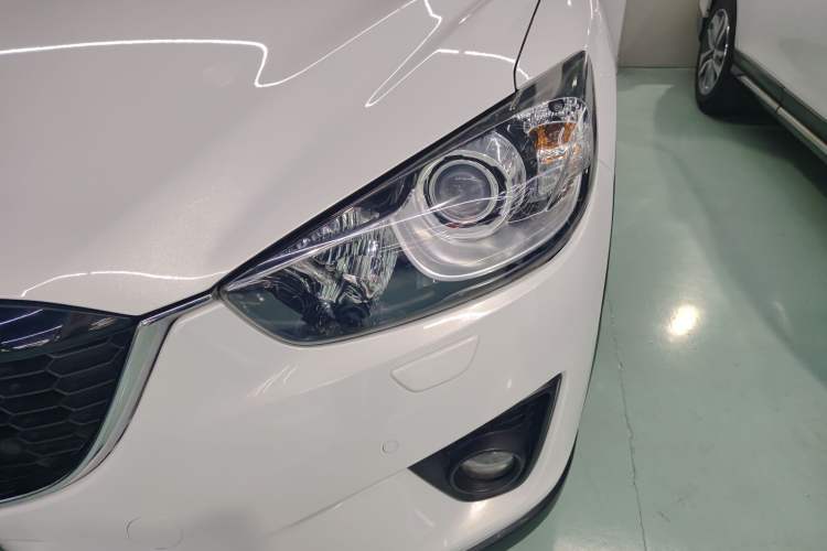 Used Mazda CX-5 2013 2.0L Automatic 4x4 Prestige Edition
