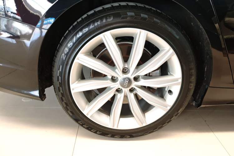 Used Audi A6L 2020 45 TFSI Prestige Dynamic Edition
