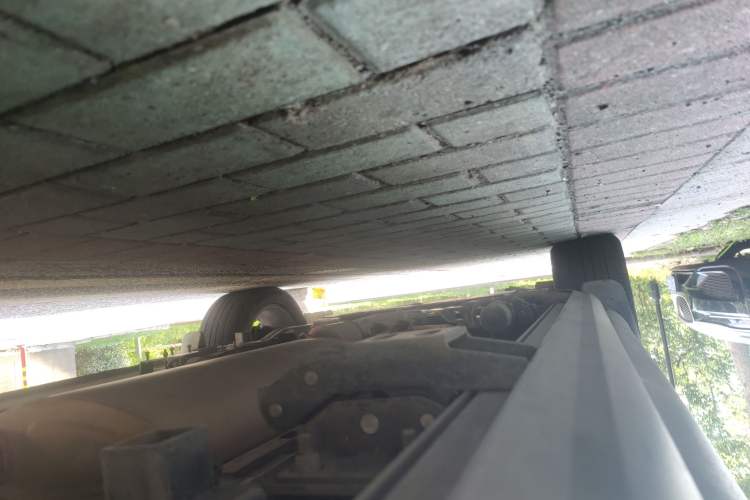 Used GAC Trumpchi GS8 2017 320T Two-Wheel Drive Luxury Smart Connectivity Version (7 Seats)
