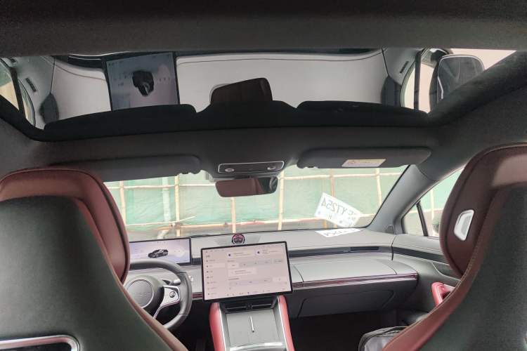 Used Hima Luxeed S7 2024 Pro Rear-Drive Long-Range Version