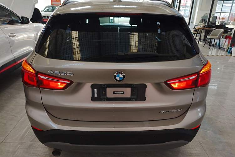 Used BMW X1 2019 sDrive18Li Fashion Model
