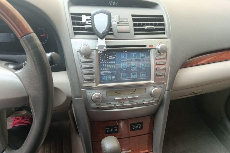 Used Toyota Camry 2013 200G Classic Luxury Edition
