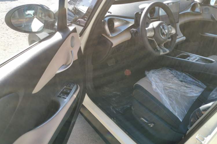 Used BYD Dolphin 2025 420km Free Edition
