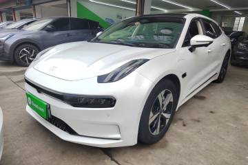 Used Zeekr 001 2022 Ultra-Long Range Single-Motor WE Version