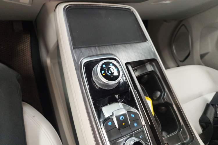 Used Ford Equator New Energy 2025 Luxury Plus Version
