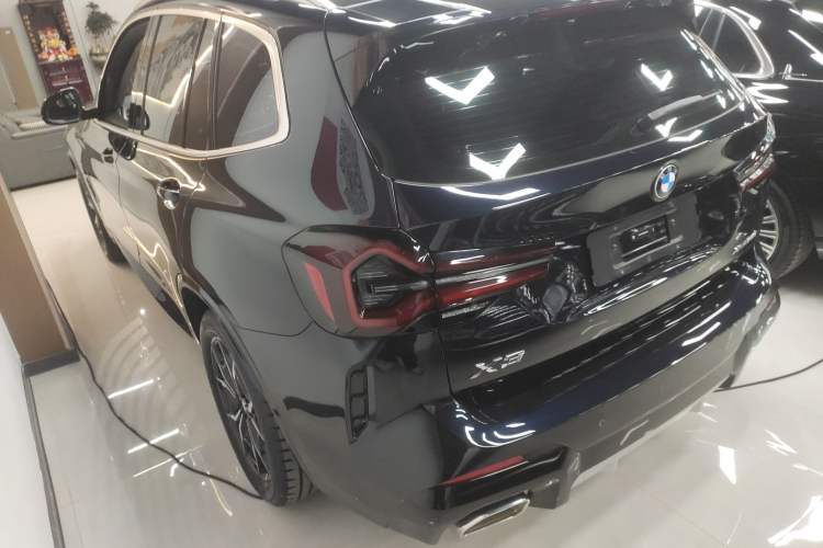 Used BMW X3 2023 xDrive25i M Sport Package