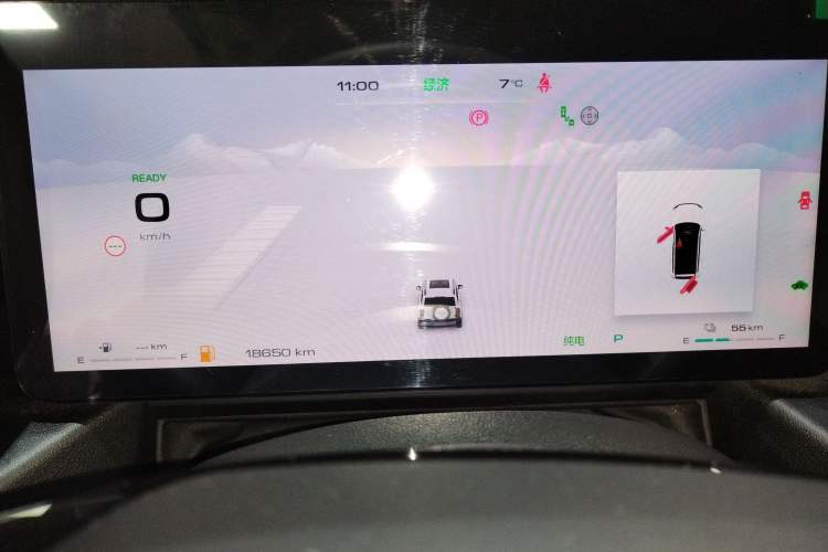 Used Haval Raptor New Energy 2023 Hi4 145 Explorer Edition