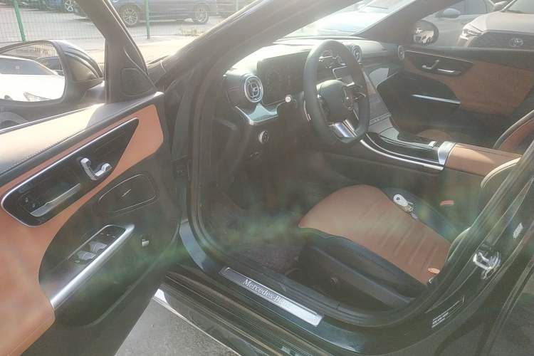 Used Mercedes-Benz C-Class 2024 C 260 L Sport Edition
