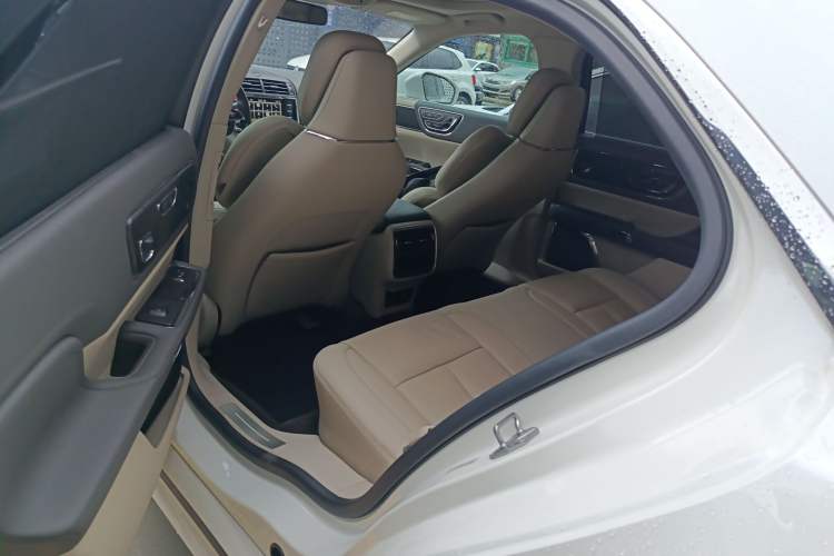 Used Lincoln Continental 2017 2.0T Two-Wheel Drive Prestige Edition
