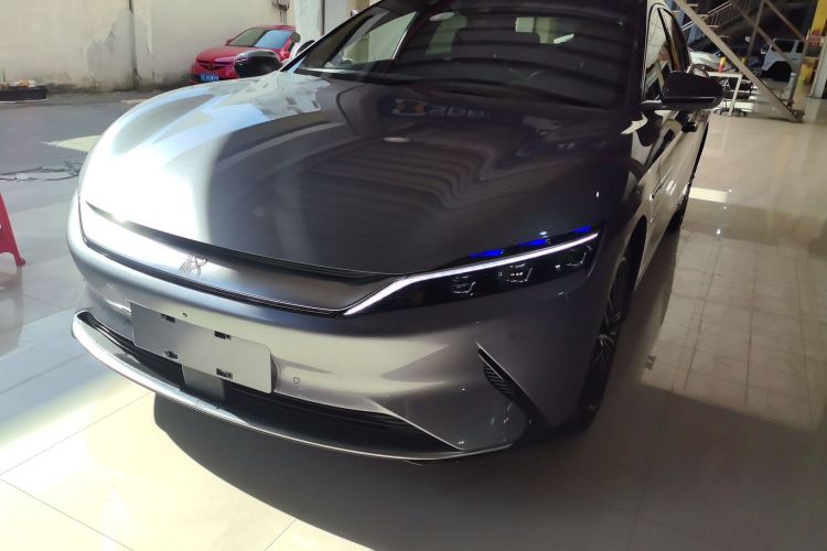 Used BYD Han 2021 EV Standard Range Luxury Model