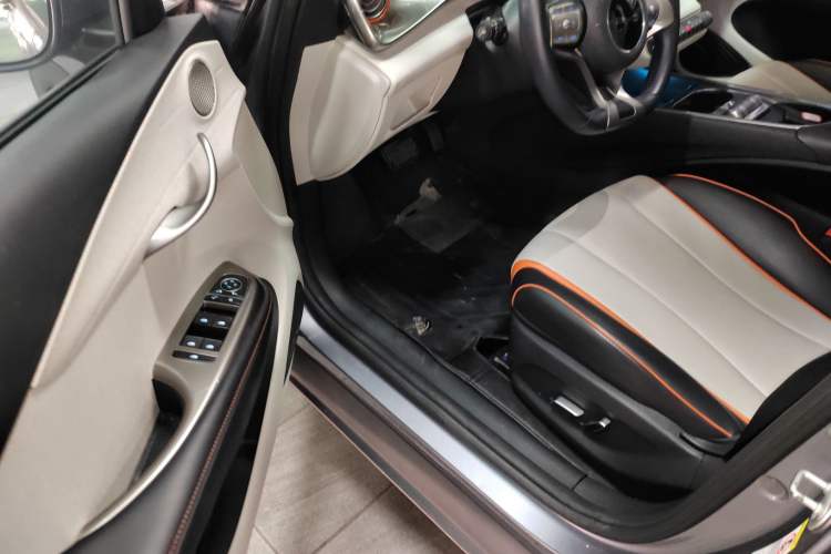 Used BYD Dolphin 2021 405 km Fashion Edition
