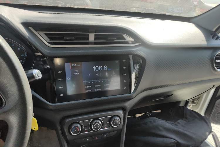 Used Chery Tiggo 3X 2018 1.5L Manual Elite Edition