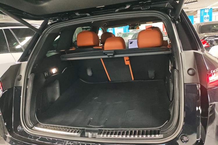 Used Li Auto L7 2023 Pro Model
