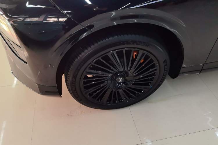 Used XPeng G9 2025 625 Long-Range Max