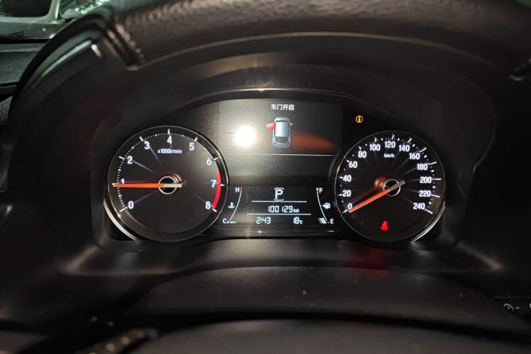 Used Honda Avancier 2017 240TURBO Two-Wheel Drive Premium Edition