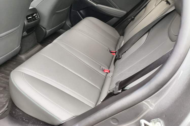 Used BYD Qin PLUS 2025 DM-i Smart Drive 55KM Beyond Model