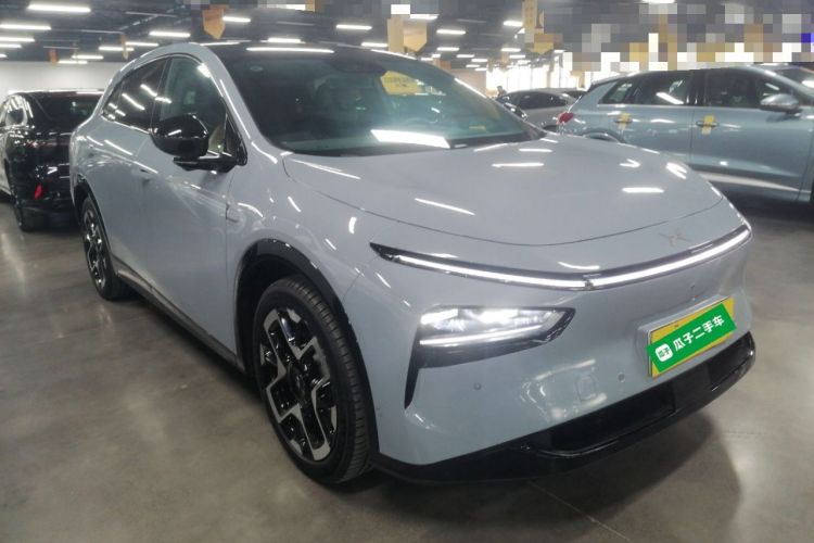 Used XPeng G7 2025 702 Max
