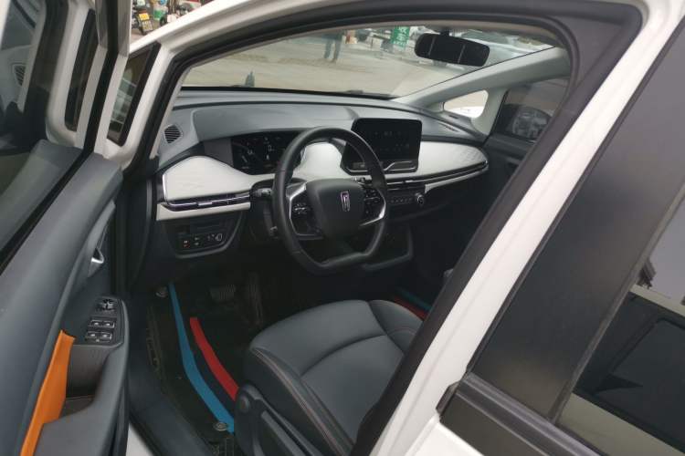 Used Bestune NAT 2022 Enjoy Travel Battery-Swap Version 100kW 401km