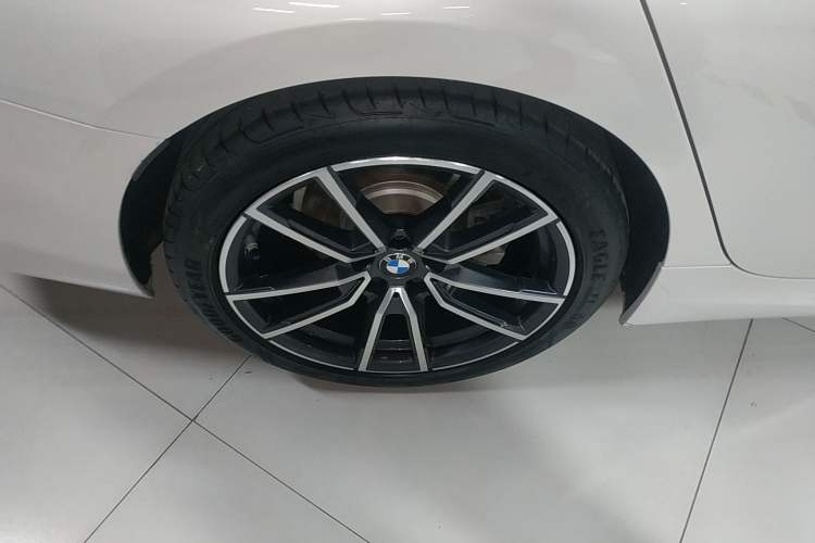 Used BMW 3 Series 2021 Restyled 325Li M Sport Package
