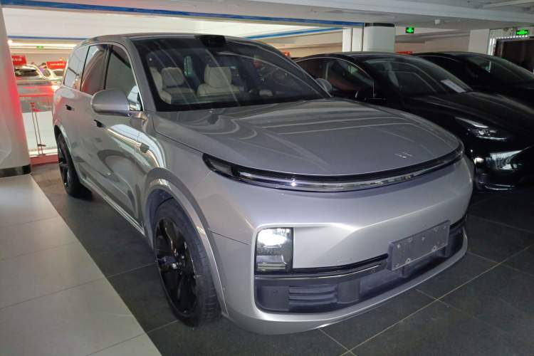 Used Li Auto L9 2022 Max model