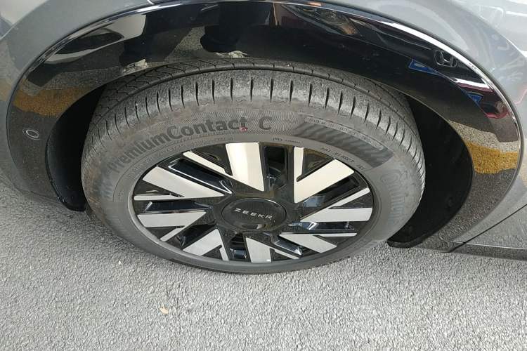 Used Zeekr MIX 2025 Long-Range Intelligent Driving Edition
