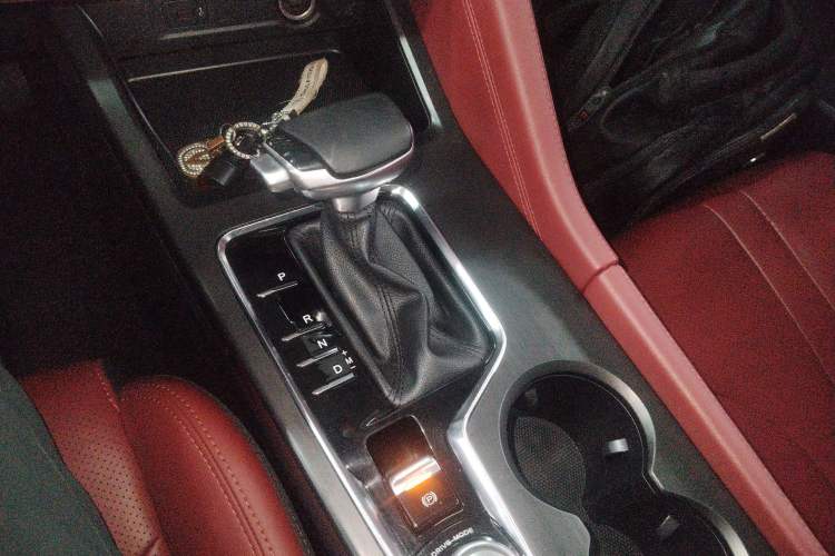 Used Changan CS75 PLUS 2021 1.5T Automatic Pioneer Model