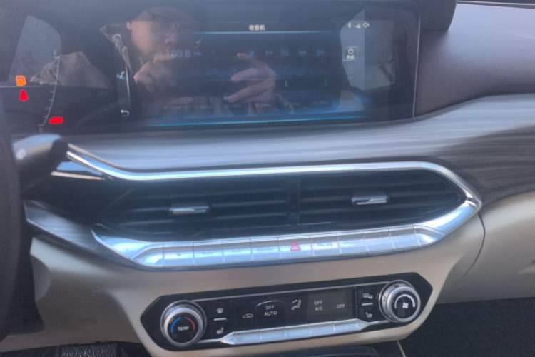 Used Bestune T77 2021 PRO 280 TID Automatic Luxury Model